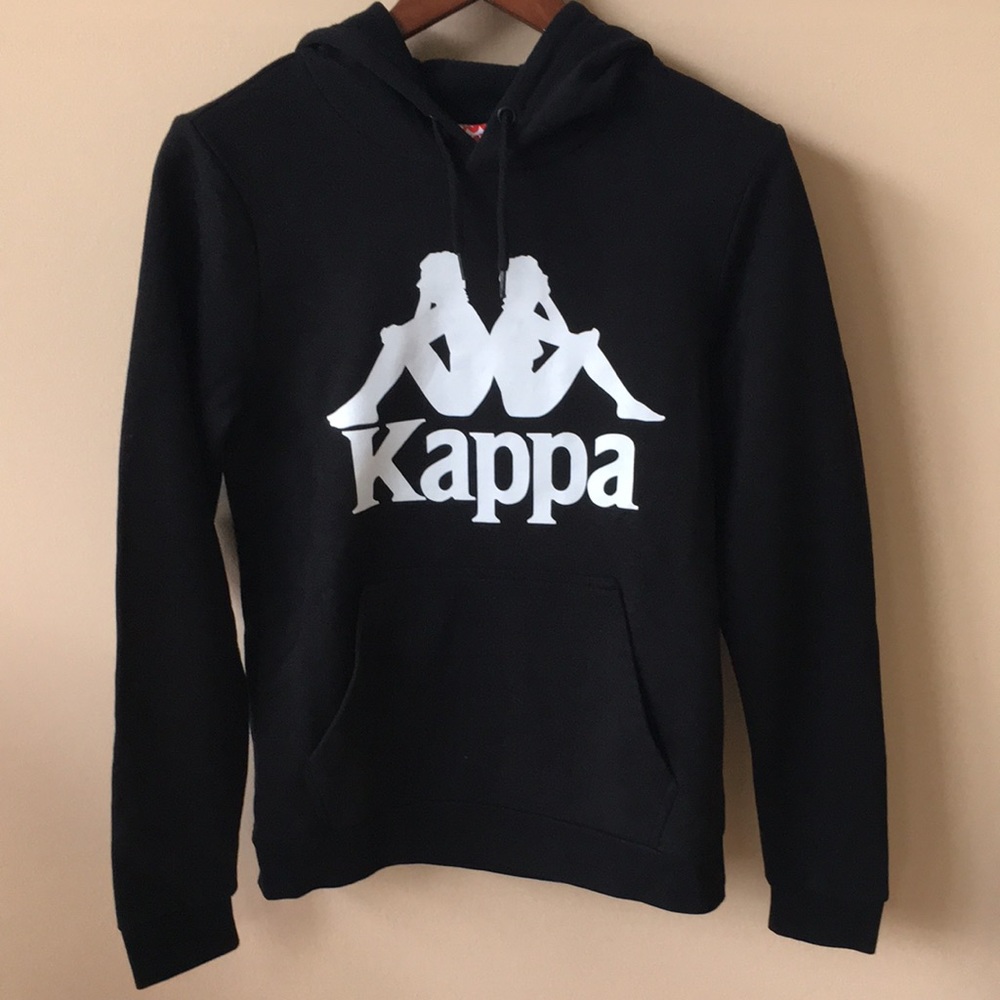 NWT Kappa logo hoodie